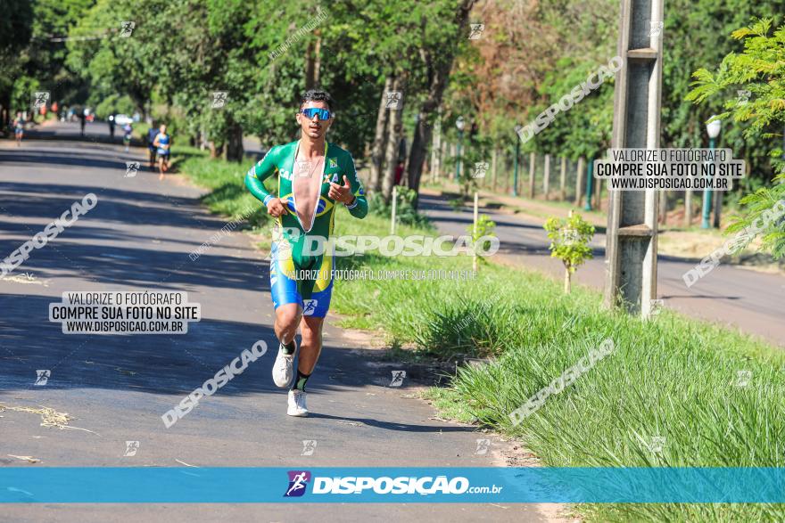 5ª Corrida e Duathlon Cinturão Verde