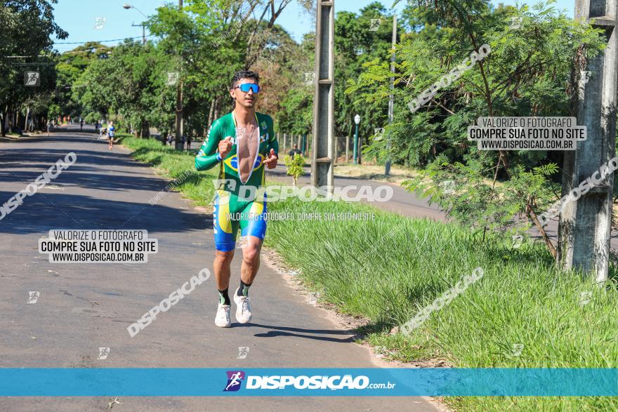 5ª Corrida e Duathlon Cinturão Verde