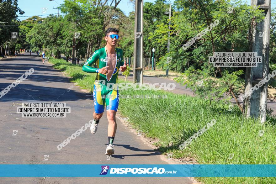 5ª Corrida e Duathlon Cinturão Verde