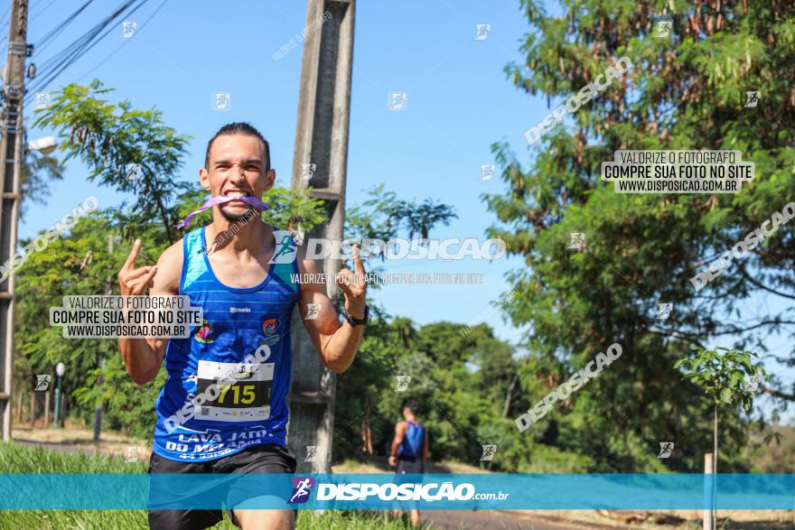 5ª Corrida e Duathlon Cinturão Verde