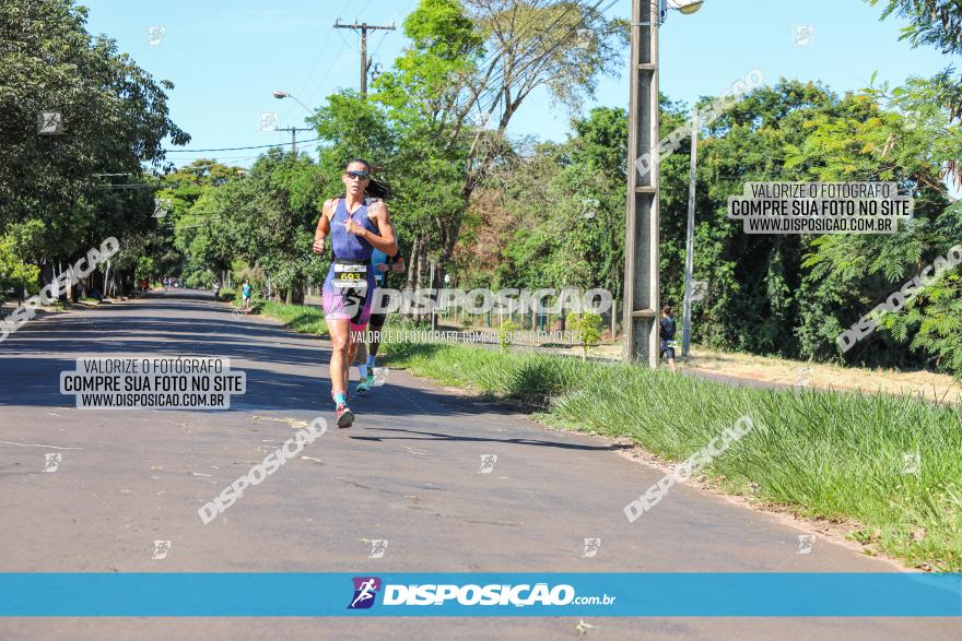 5ª Corrida e Duathlon Cinturão Verde