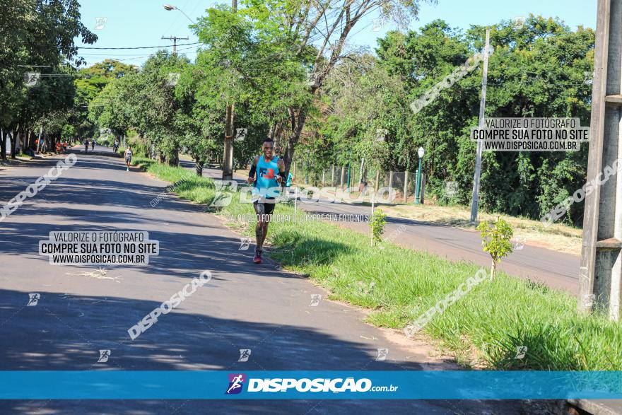 5ª Corrida e Duathlon Cinturão Verde