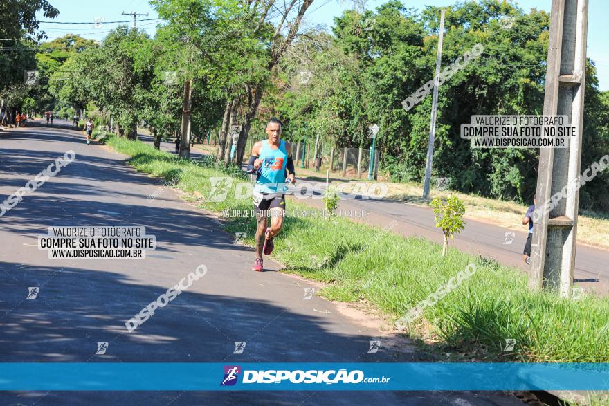 5ª Corrida e Duathlon Cinturão Verde