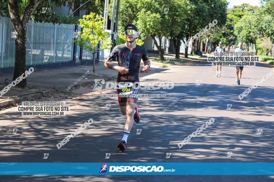 5ª Corrida e Duathlon Cinturão Verde