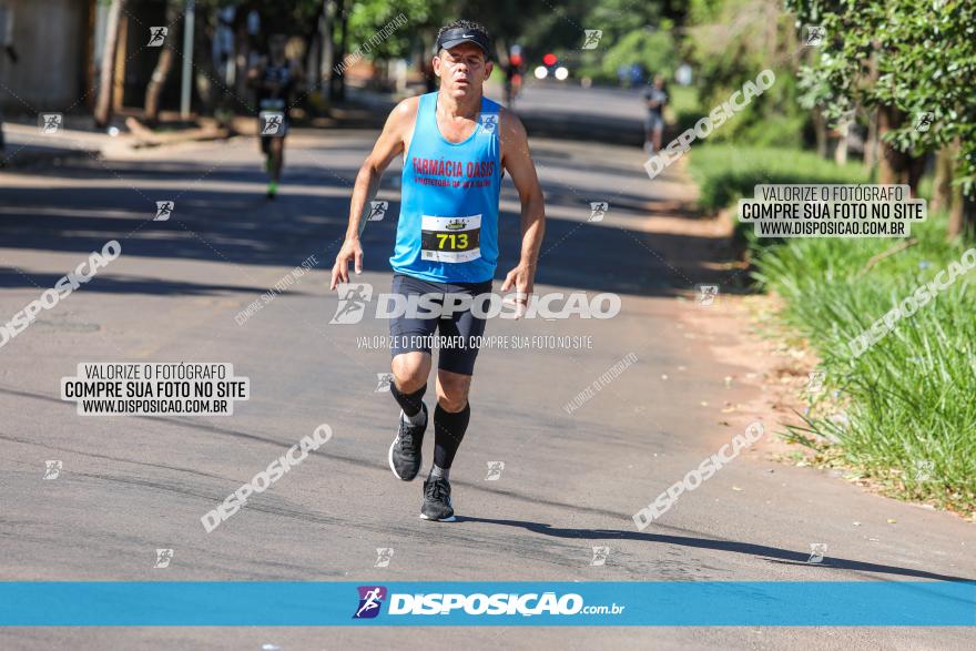 5ª Corrida e Duathlon Cinturão Verde