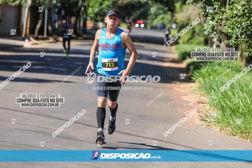 5ª Corrida e Duathlon Cinturão Verde