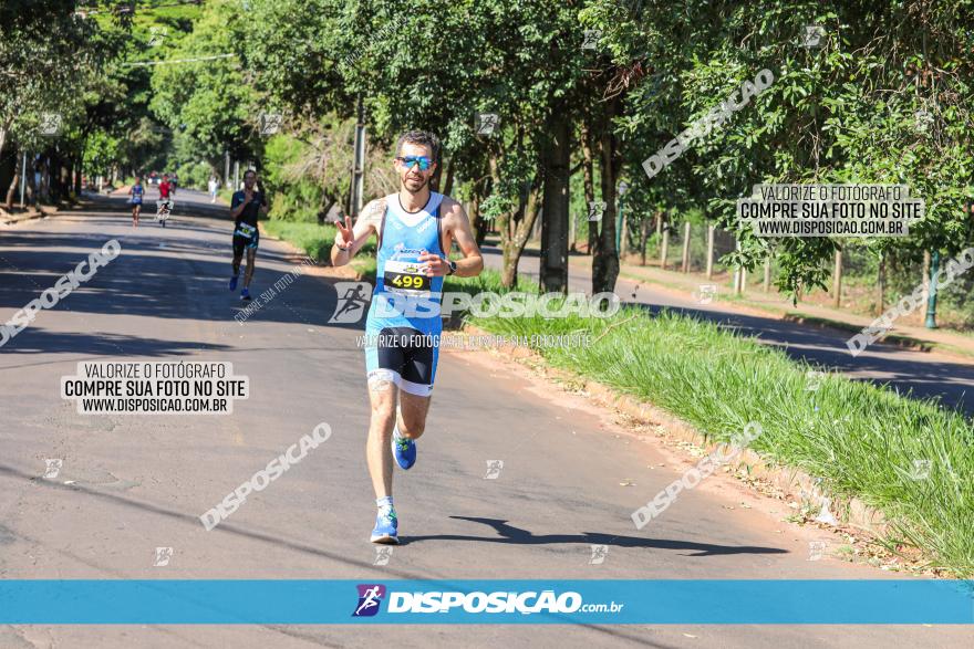 5ª Corrida e Duathlon Cinturão Verde