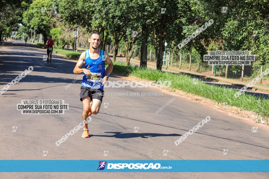 5ª Corrida e Duathlon Cinturão Verde