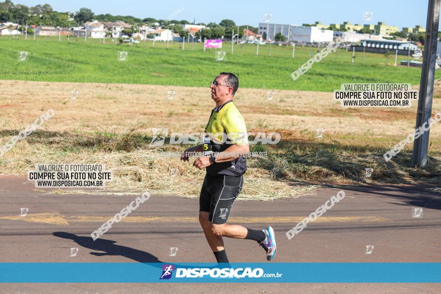 5ª Corrida e Duathlon Cinturão Verde