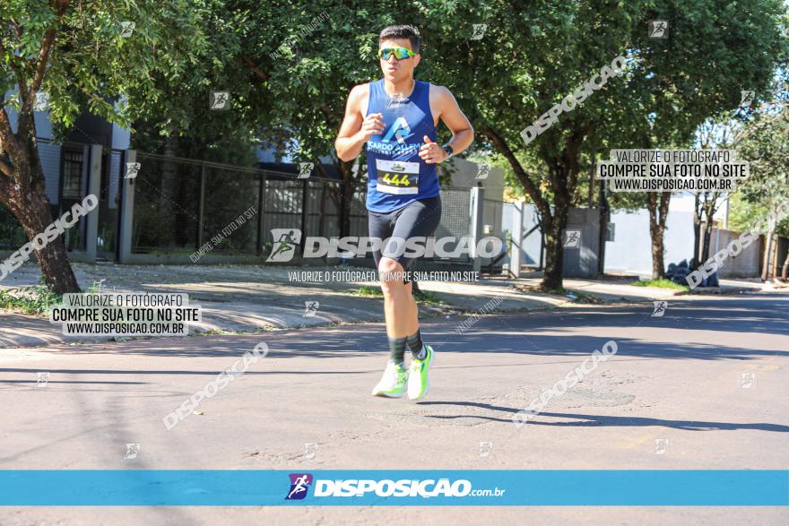 5ª Corrida e Duathlon Cinturão Verde