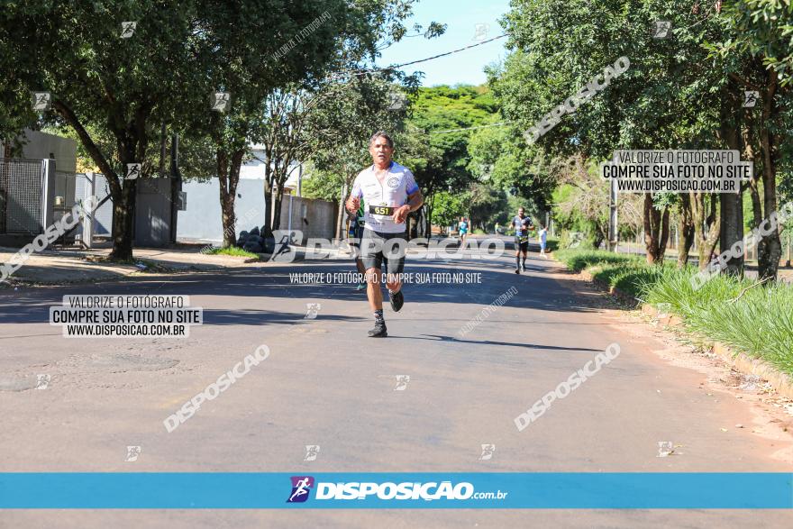 5ª Corrida e Duathlon Cinturão Verde