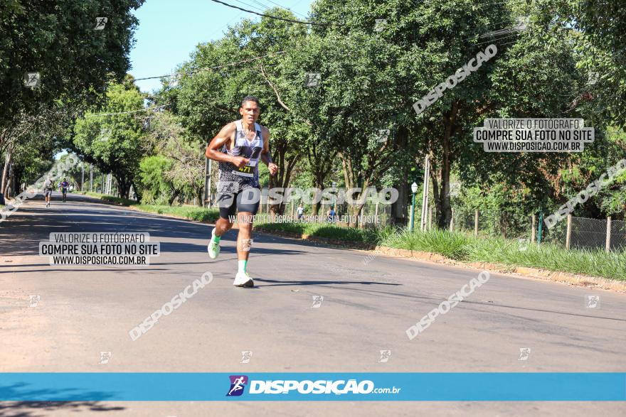 5ª Corrida e Duathlon Cinturão Verde