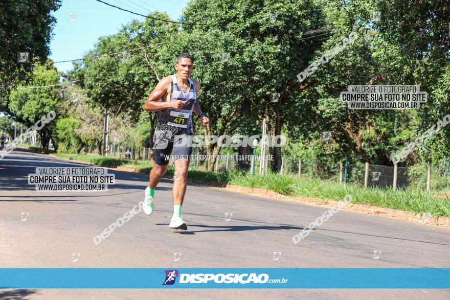 5ª Corrida e Duathlon Cinturão Verde