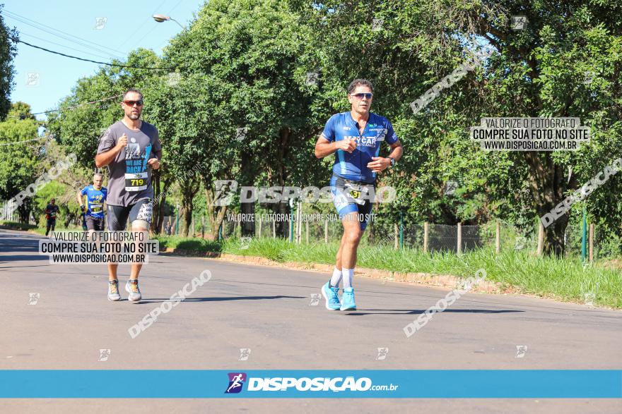 5ª Corrida e Duathlon Cinturão Verde