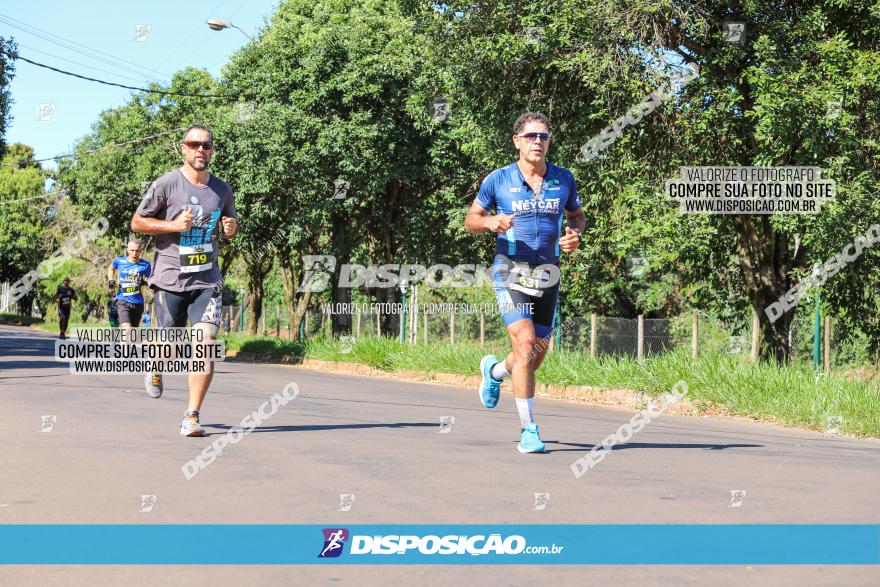 5ª Corrida e Duathlon Cinturão Verde