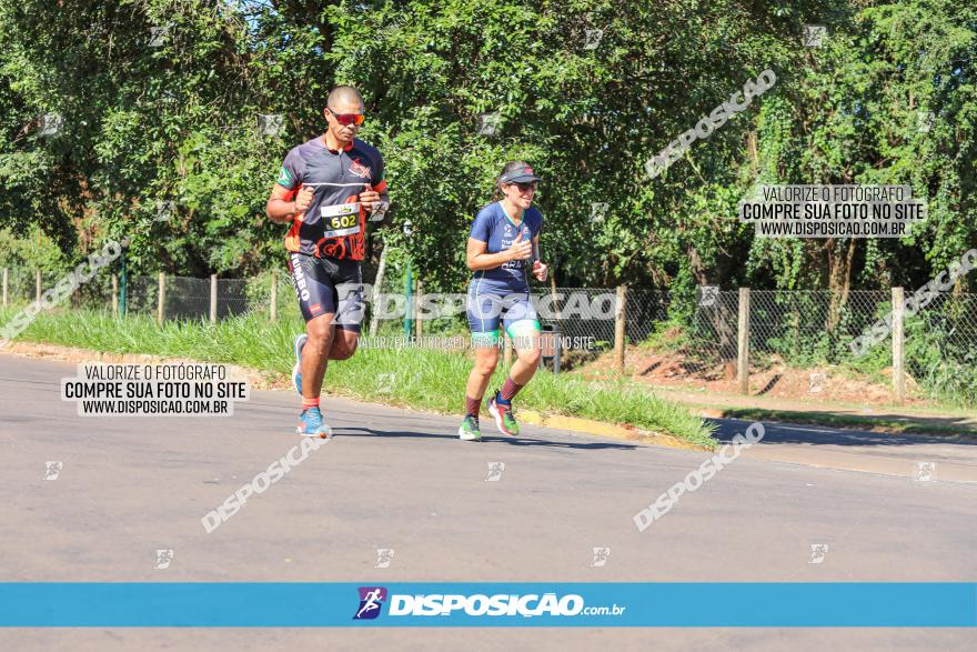 5ª Corrida e Duathlon Cinturão Verde