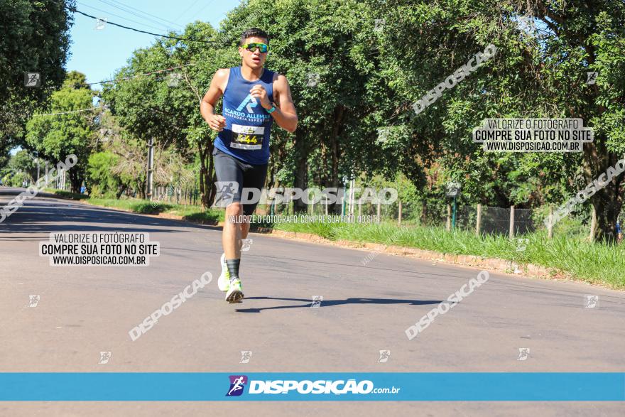 5ª Corrida e Duathlon Cinturão Verde