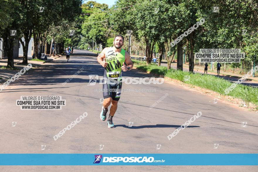 5ª Corrida e Duathlon Cinturão Verde