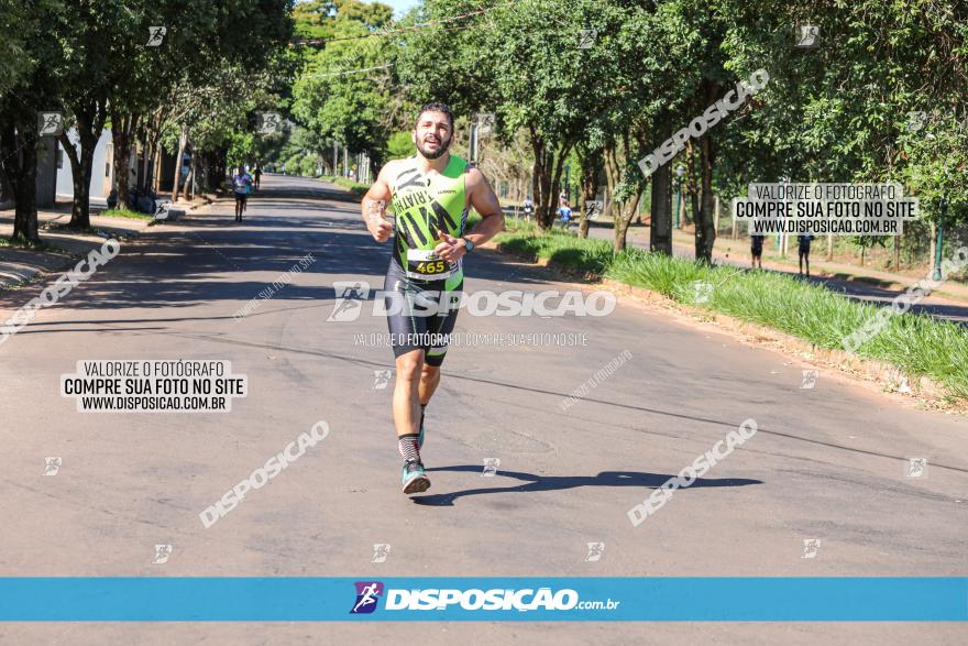 5ª Corrida e Duathlon Cinturão Verde