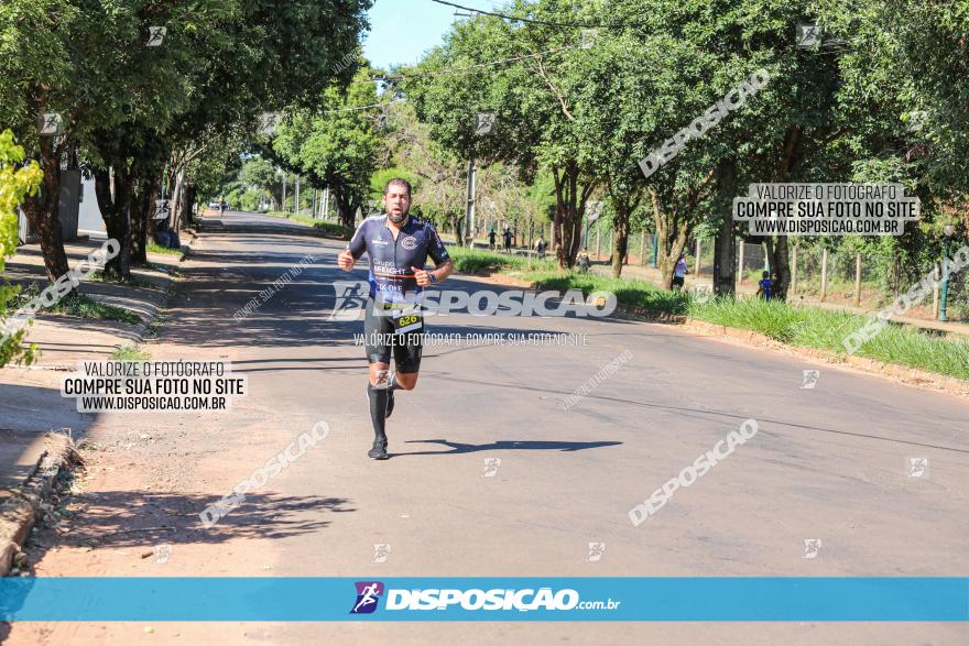 5ª Corrida e Duathlon Cinturão Verde