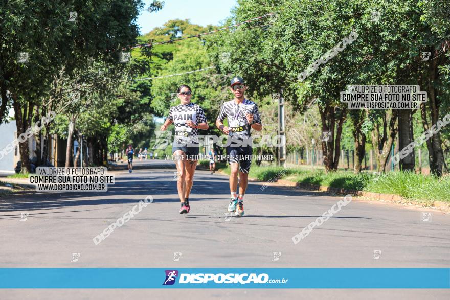 5ª Corrida e Duathlon Cinturão Verde