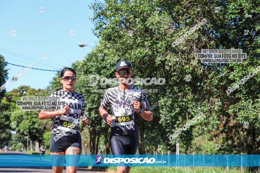 5ª Corrida e Duathlon Cinturão Verde