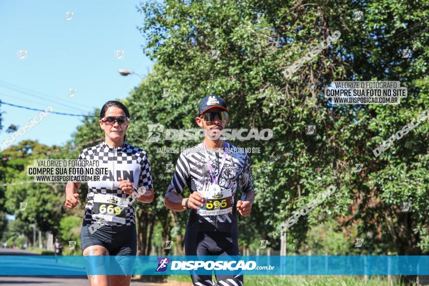 5ª Corrida e Duathlon Cinturão Verde