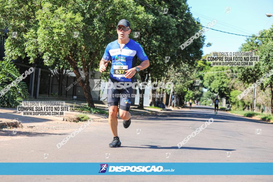 5ª Corrida e Duathlon Cinturão Verde