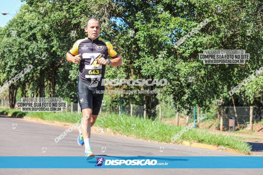 5ª Corrida e Duathlon Cinturão Verde