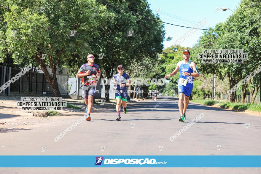 5ª Corrida e Duathlon Cinturão Verde