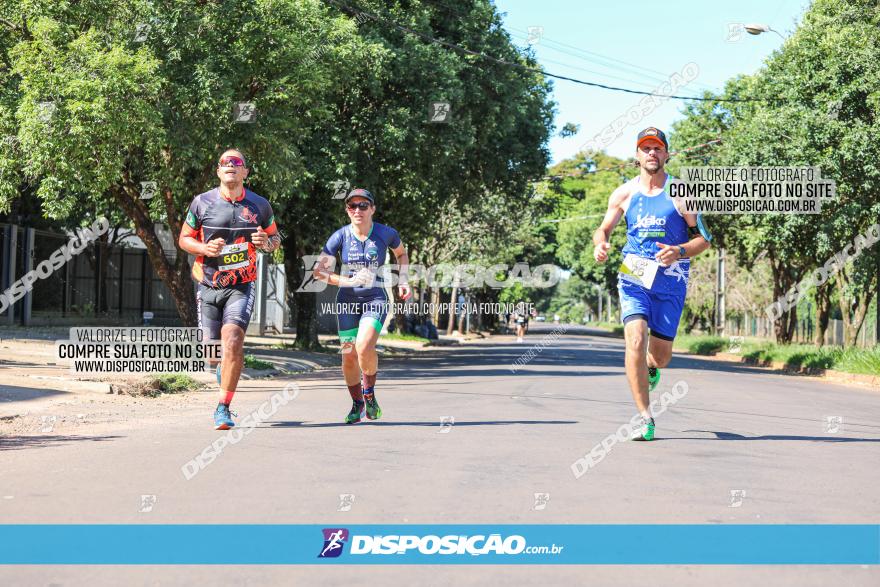 5ª Corrida e Duathlon Cinturão Verde