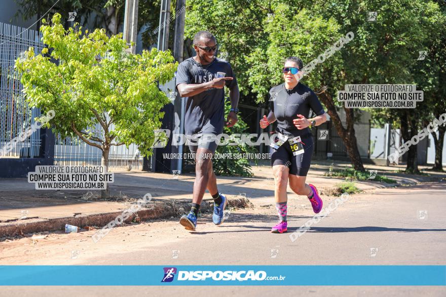 5ª Corrida e Duathlon Cinturão Verde