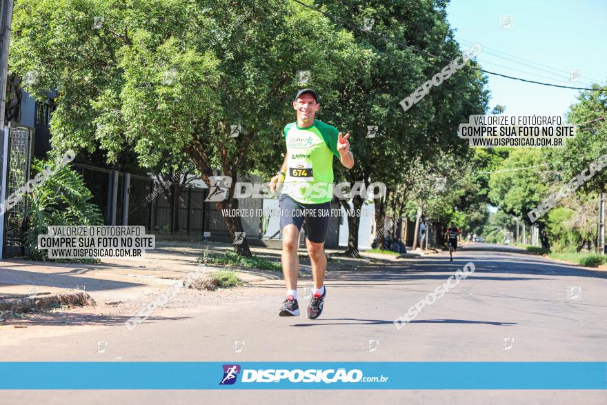 5ª Corrida e Duathlon Cinturão Verde