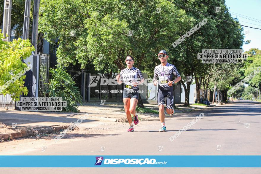 5ª Corrida e Duathlon Cinturão Verde