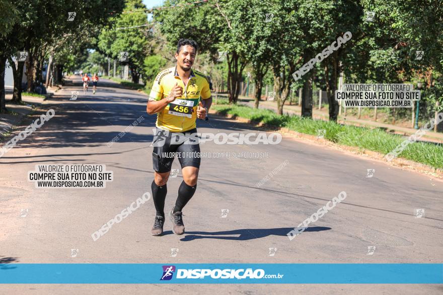 5ª Corrida e Duathlon Cinturão Verde