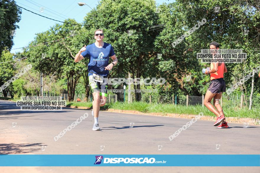 5ª Corrida e Duathlon Cinturão Verde