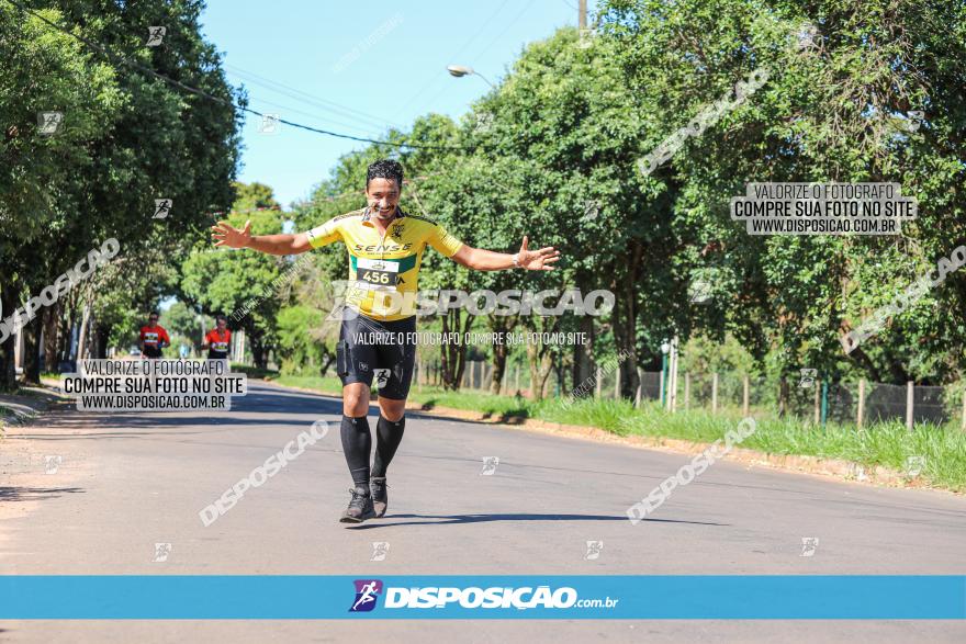 5ª Corrida e Duathlon Cinturão Verde