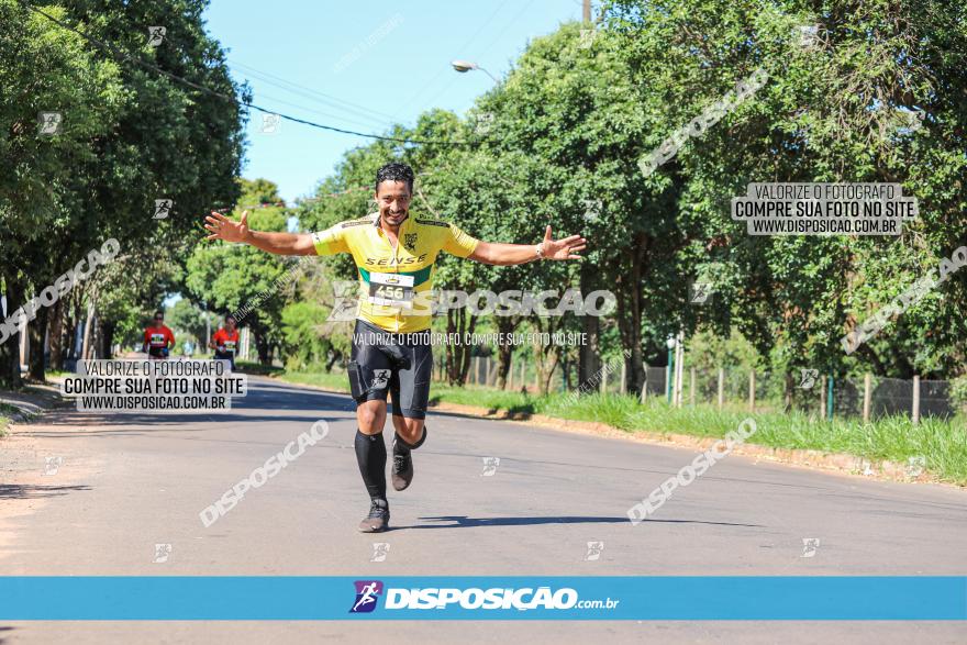 5ª Corrida e Duathlon Cinturão Verde