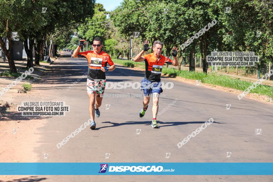 5ª Corrida e Duathlon Cinturão Verde