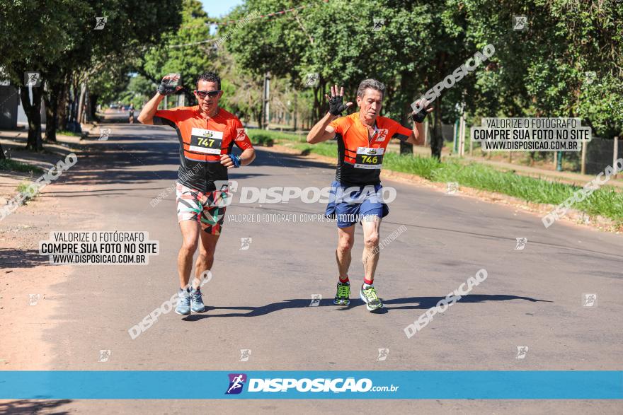 5ª Corrida e Duathlon Cinturão Verde