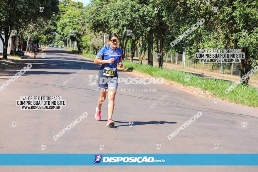 5ª Corrida e Duathlon Cinturão Verde