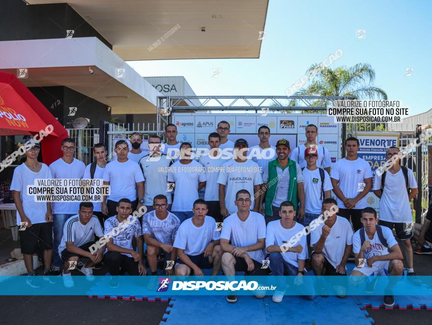 5ª Corrida e Duathlon Cinturão Verde