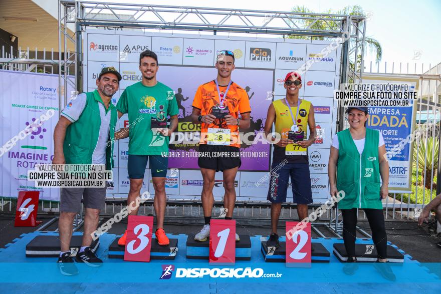 5ª Corrida e Duathlon Cinturão Verde