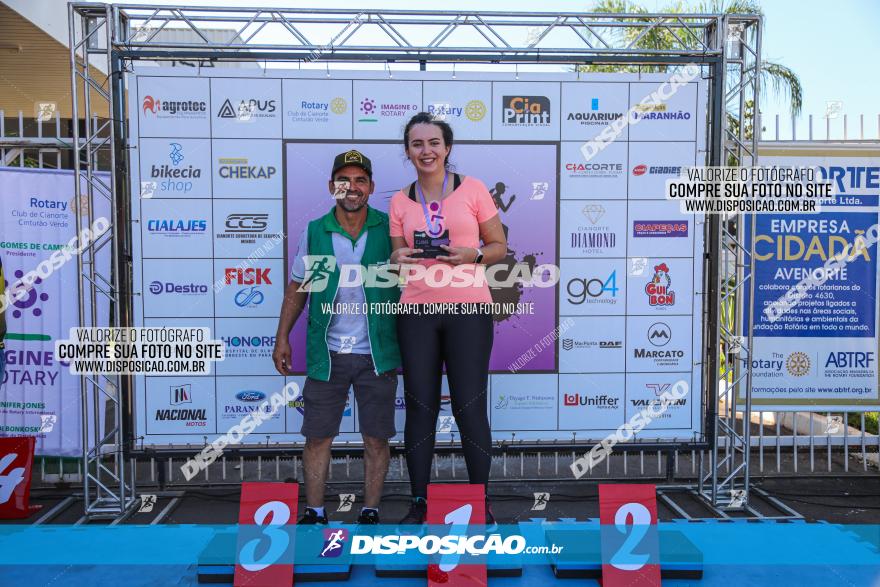 5ª Corrida e Duathlon Cinturão Verde