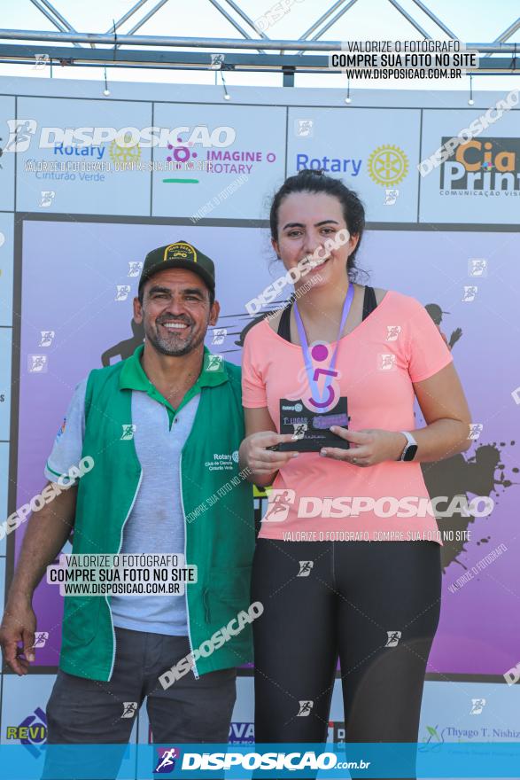 5ª Corrida e Duathlon Cinturão Verde