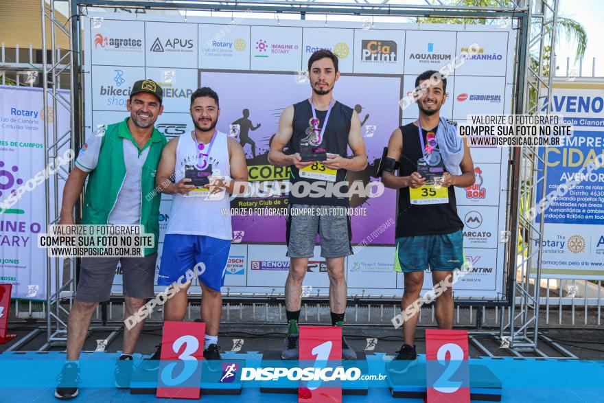 5ª Corrida e Duathlon Cinturão Verde