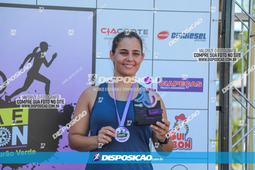 5ª Corrida e Duathlon Cinturão Verde