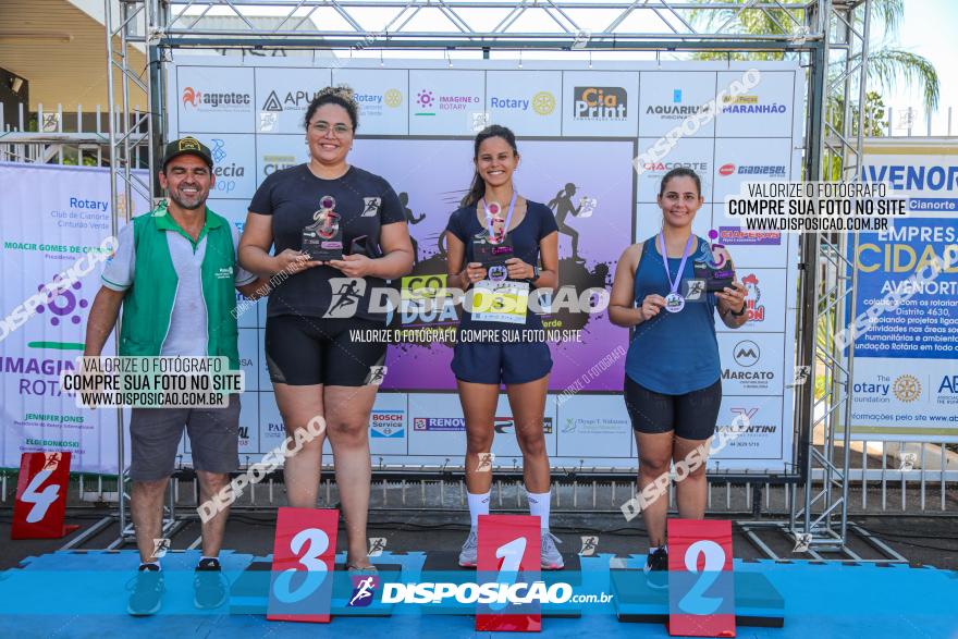 5ª Corrida e Duathlon Cinturão Verde