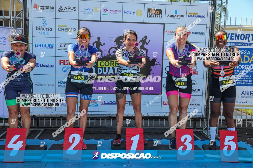 5ª Corrida e Duathlon Cinturão Verde