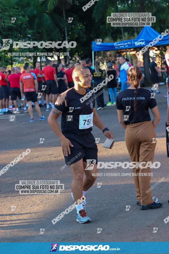 2ª Corrida Solidária 15º BPM